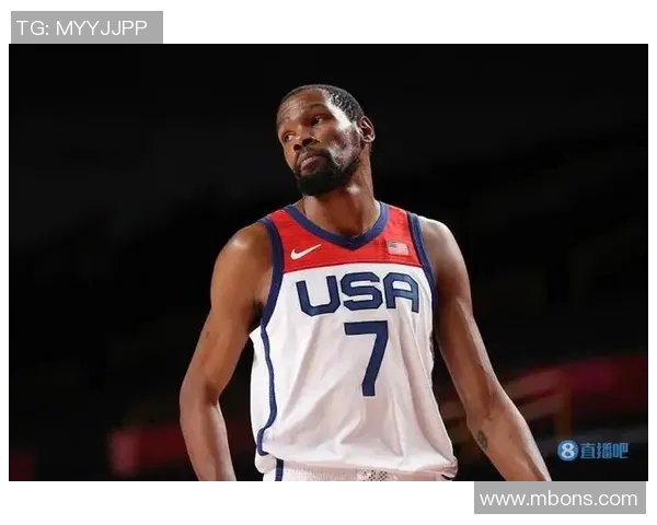 凯文杜兰特在NBA的辉煌历程与未来展望分析